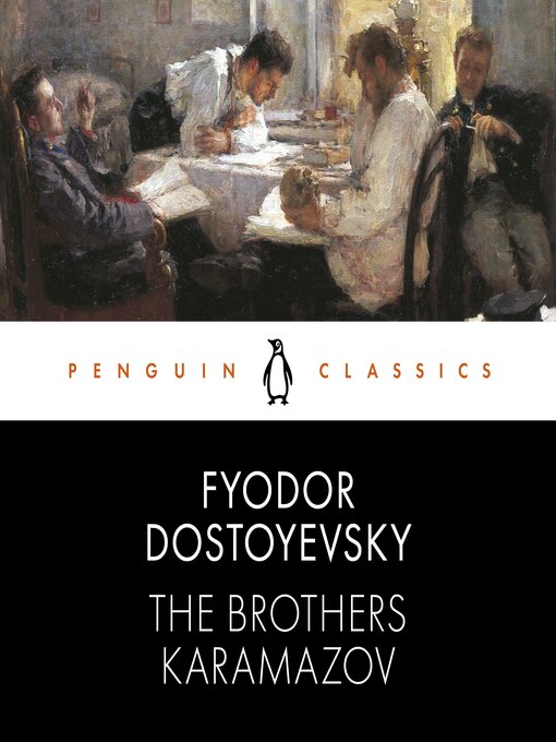 Title details for The Brothers Karamazov by Fyodor Dostoyevsky - Wait list